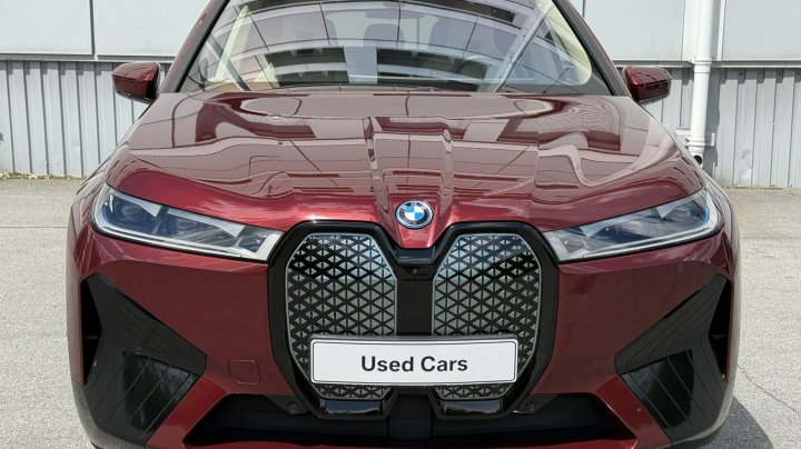 BMW iX xDrive40 2021