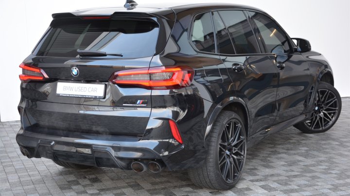 BMW X5 M 2021