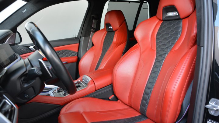 BMW X5 M 2021