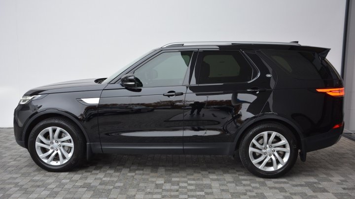 LAND ROVER Discovery Discovery HSE Td6 2020