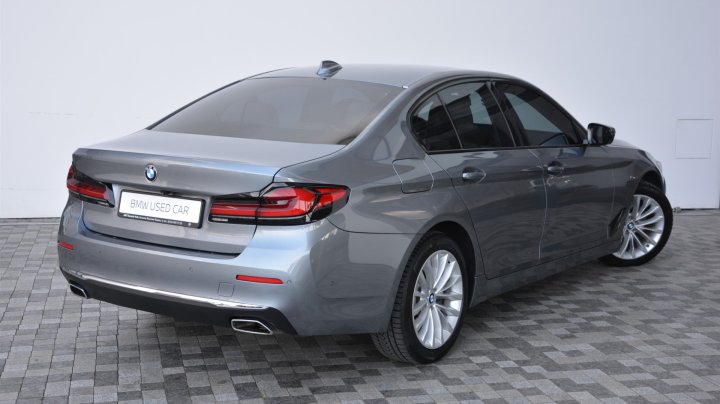 BMW 5 Series 530d 2020