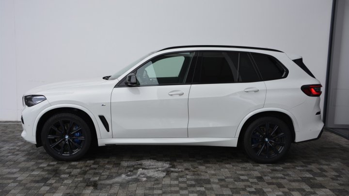 BMW X5 xDrive30d 2021