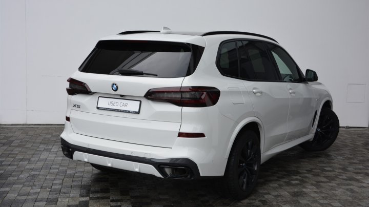 BMW X5 xDrive30d 2021