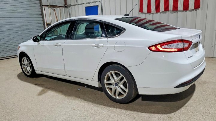 Ford FUSION  2015