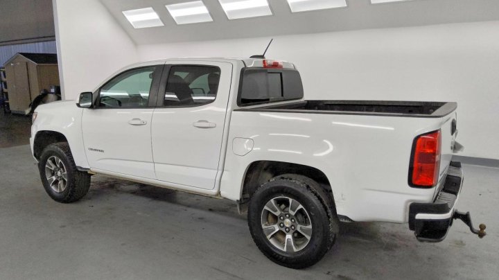 Chevrolet Colorado  2017