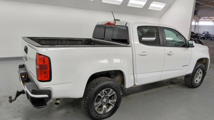 Chevrolet Colorado  2017