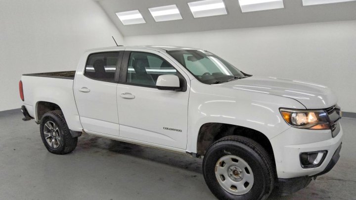 Chevrolet Colorado  2017