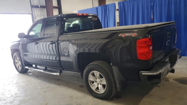 Chevrolet Silverado  2016