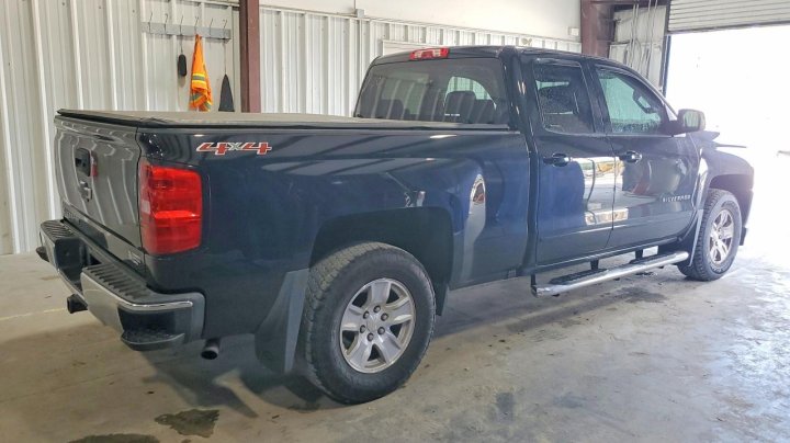 Chevrolet Silverado  2016