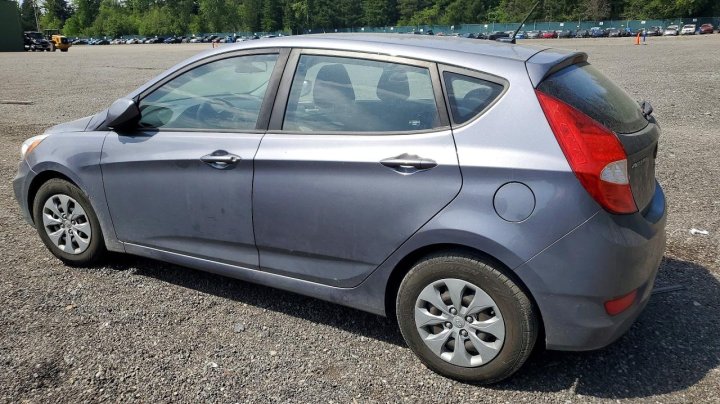 Hyundai ACCENT  2017