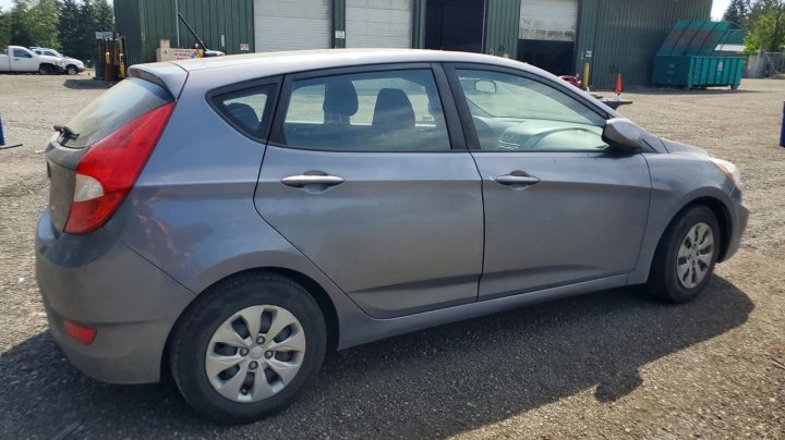 Hyundai ACCENT  2017
