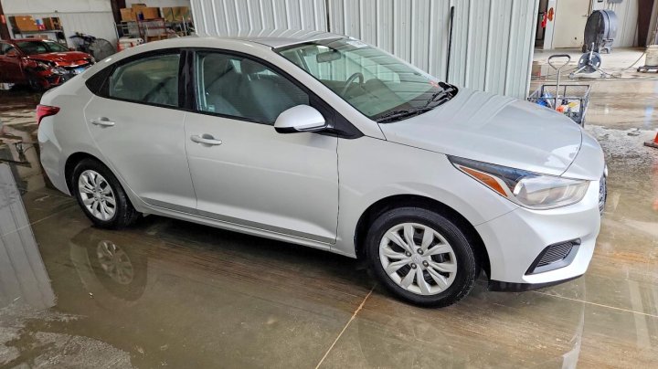 Hyundai ACCENT  2019