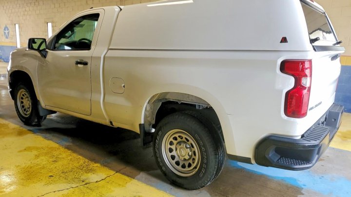 Chevrolet Silverado  2023