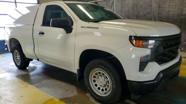 Chevrolet Silverado  2023