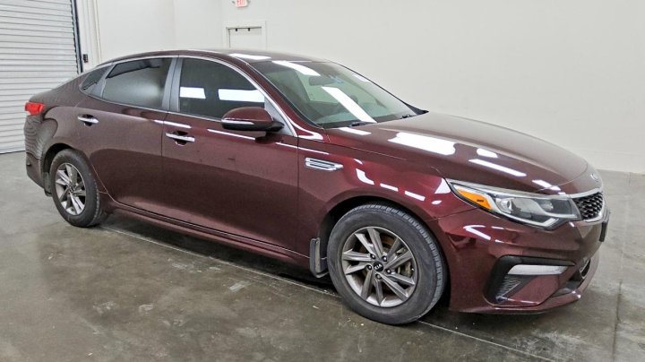 KIA Optima  2019