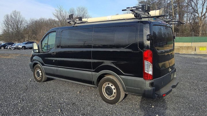 Ford TRANSIT  2018