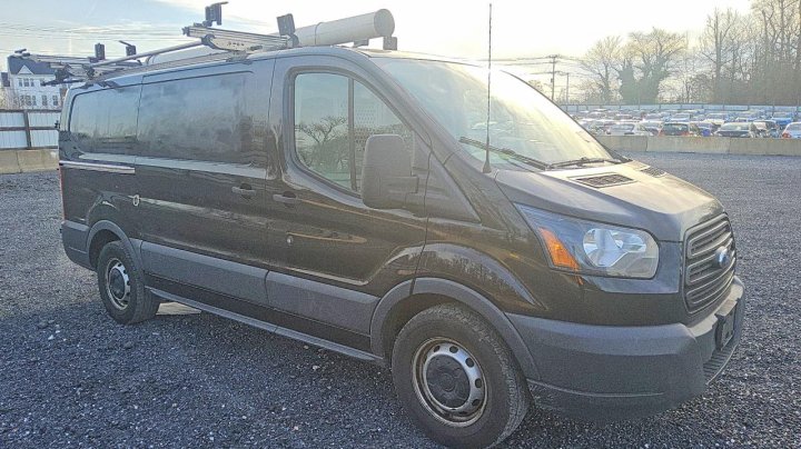 Ford TRANSIT  2018