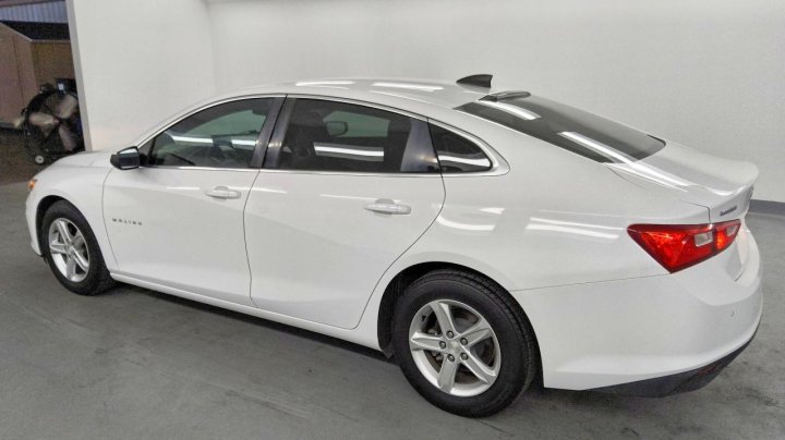 Chevrolet Malibu  2020