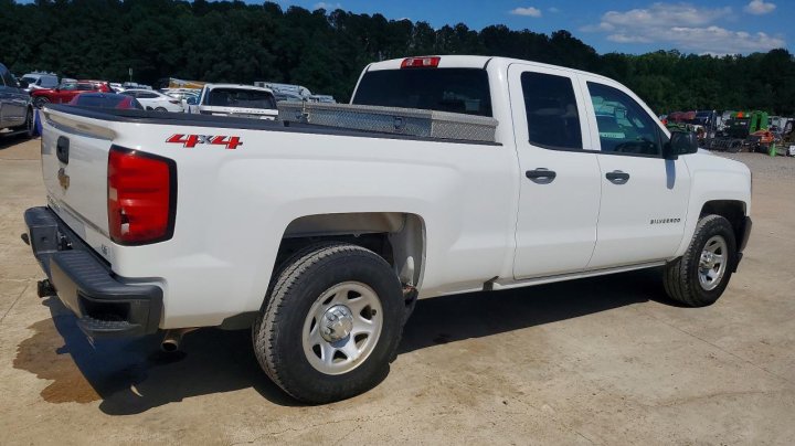 Chevrolet Silverado  2019
