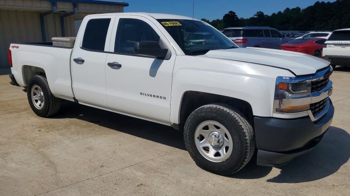 Chevrolet Silverado  2019