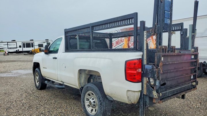 Chevrolet Silverado  2016
