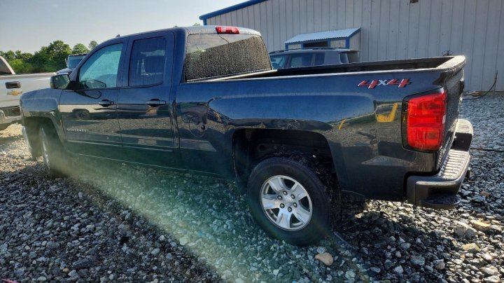 Chevrolet Silverado  2019