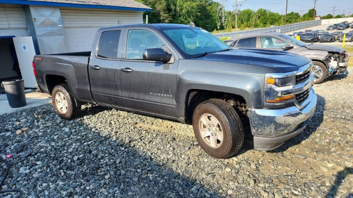 Chevrolet Silverado  2019