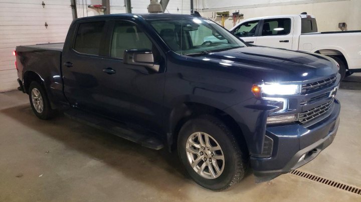 Chevrolet Silverado  2020