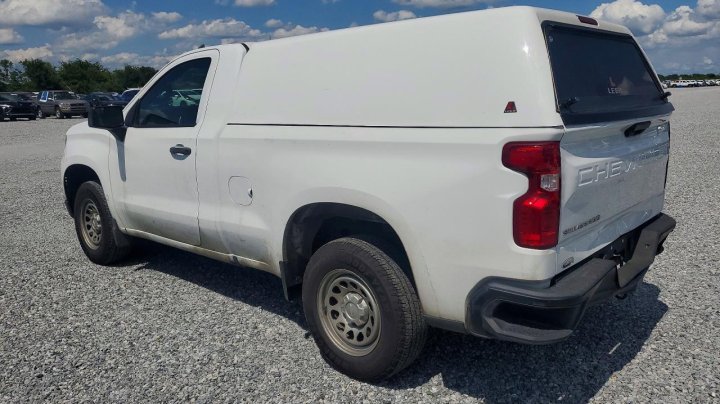 Chevrolet Silverado  2023