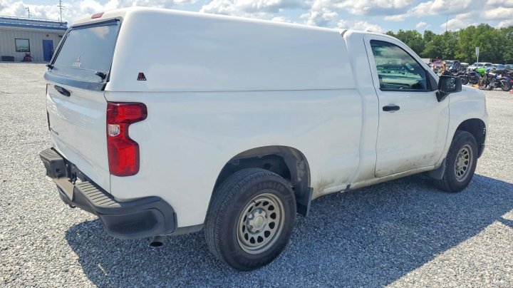 Chevrolet Silverado  2023