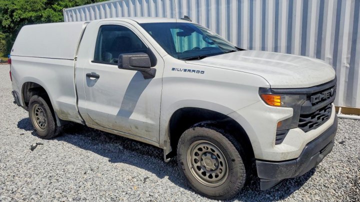 Chevrolet Silverado  2023