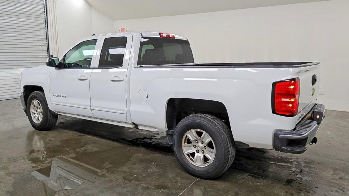 Chevrolet Silverado  2018