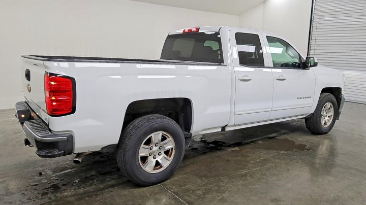 Chevrolet Silverado  2018