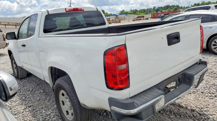 Chevrolet Colorado  2016