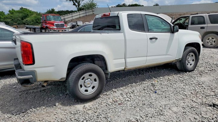 Chevrolet Colorado  2016