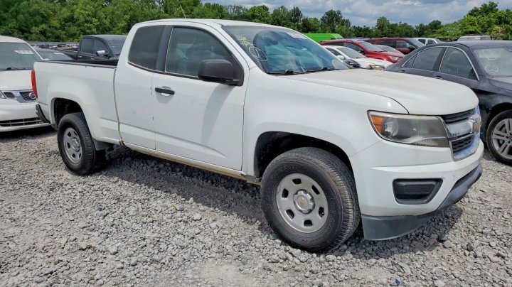 Chevrolet Colorado  2016