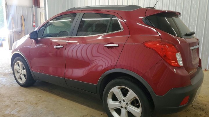 Buick Encore  2016
