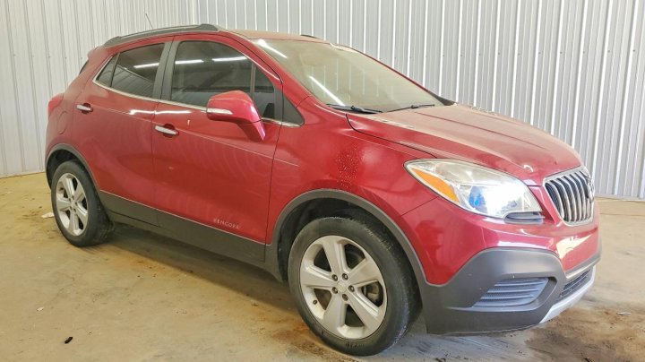 Buick Encore  2016