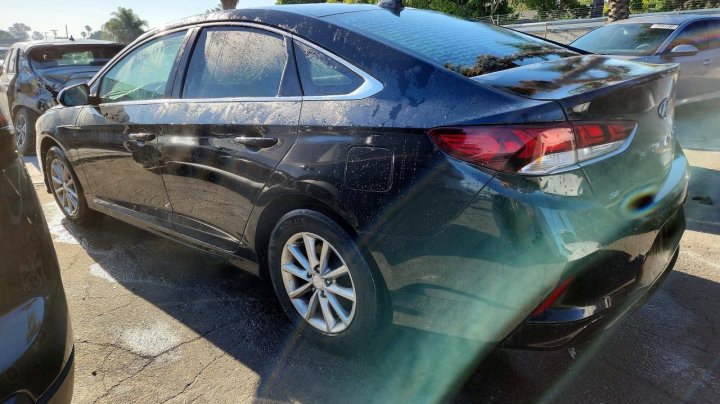 Hyundai SONATA  2019
