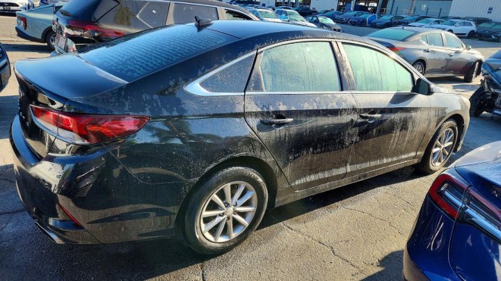 Hyundai SONATA  2019