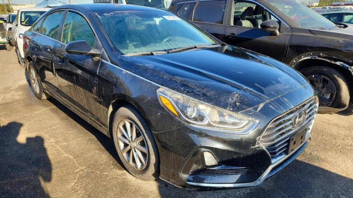 Hyundai SONATA  2019