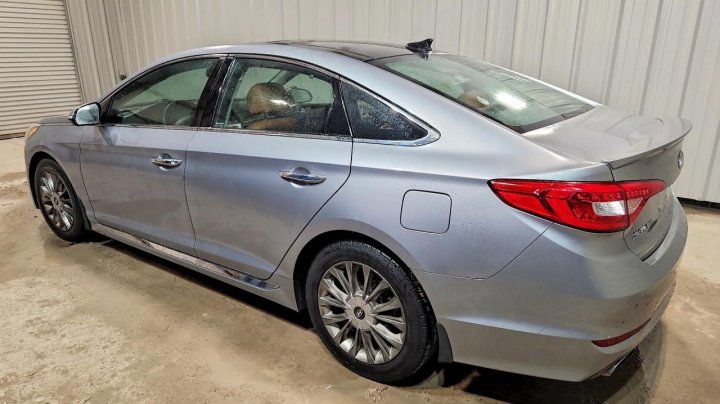 Hyundai SONATA  2015