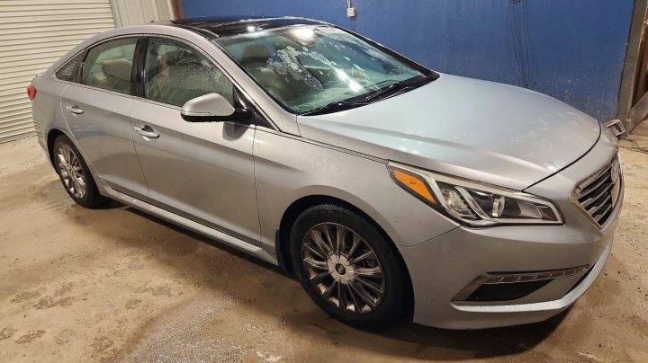 Hyundai SONATA  2015