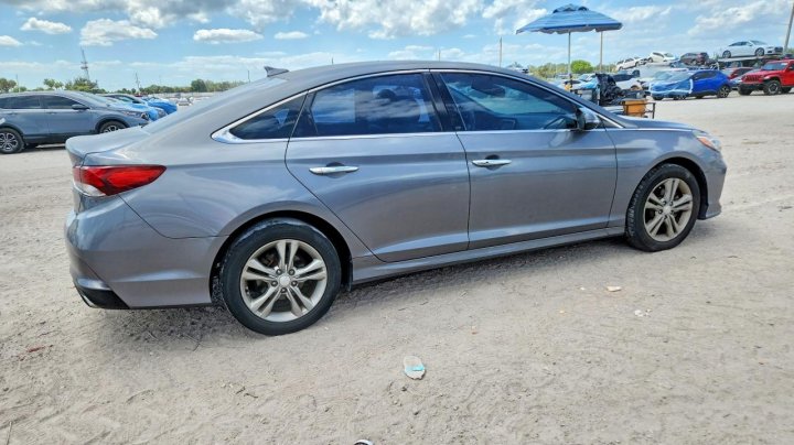 Hyundai SONATA  2018