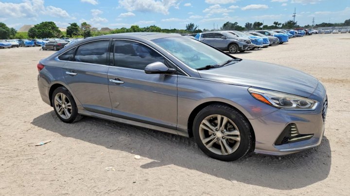 Hyundai SONATA  2018