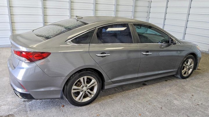 Hyundai SONATA  2019