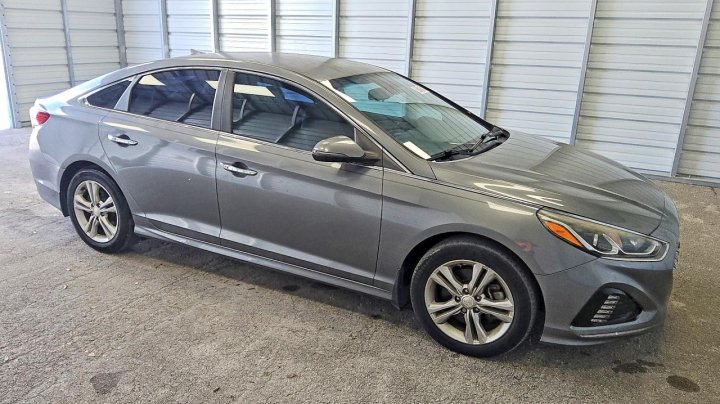 Hyundai SONATA  2019