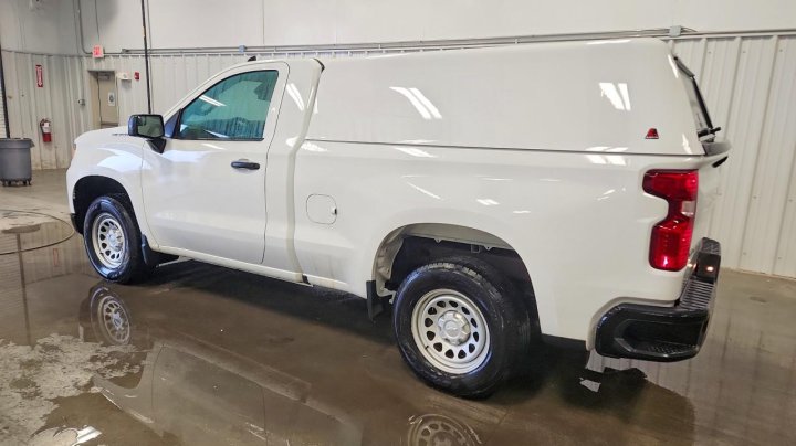 Chevrolet Silverado  2023