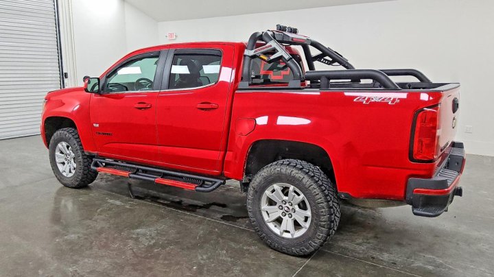 Chevrolet Colorado  2020