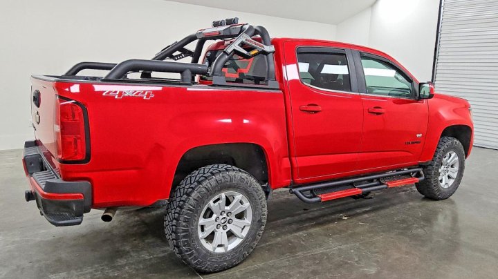 Chevrolet Colorado  2020
